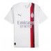 AC Milan Olivier Giroud #9 Replica Away Shirt 2023-24 Short Sleeve